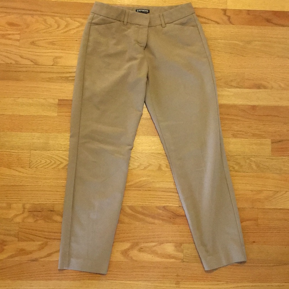 EXPRESS work pants - Picture 4 of 4